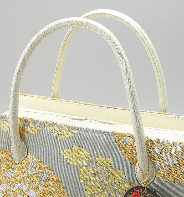 華三彩 利休バッグ No.5ZI-0276-00の通販｜きもの365