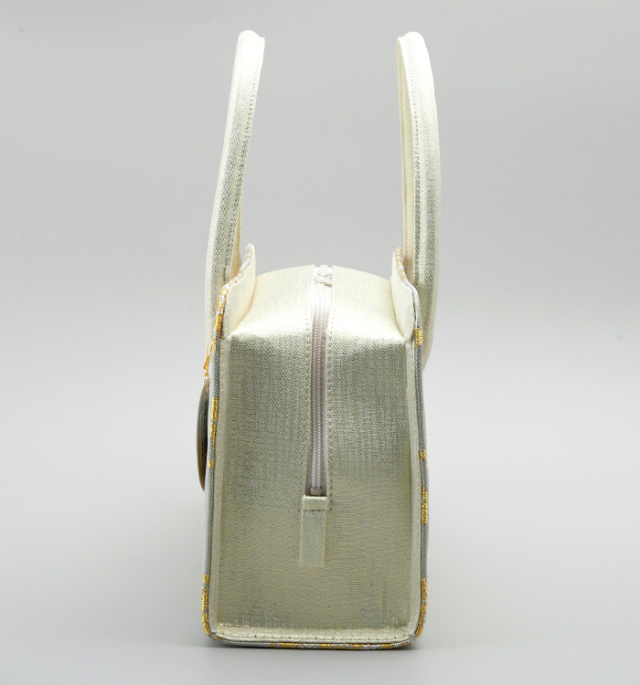 華三彩 利休バッグ No.5ZI-0276-00の通販｜きもの365