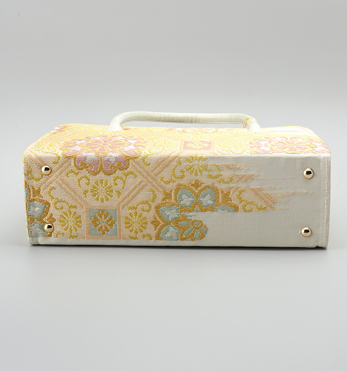 華三彩 利休バッグ No.5ZI-0278-00の通販｜きもの365