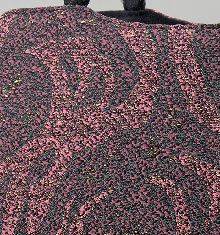 華三彩 博多織バッグ No.5ZI-0284-00の通販｜きもの365