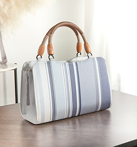 華三彩 大島紬バッグ No.5ZI-0232-00の通販｜きもの365