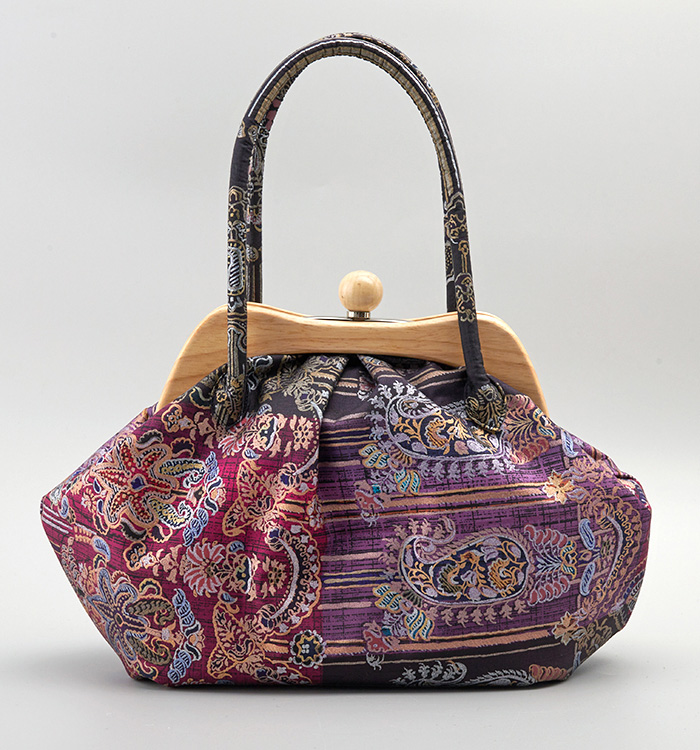 華三彩 バッグ No.5ZI-0288-00の通販｜きもの365