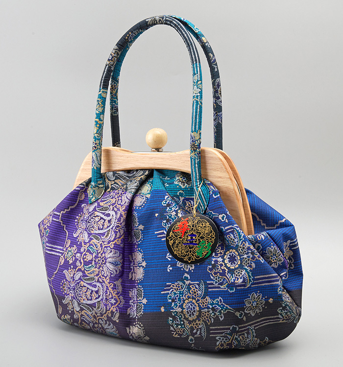 華三彩 バッグ No.5ZI-0289-00の通販｜きもの365