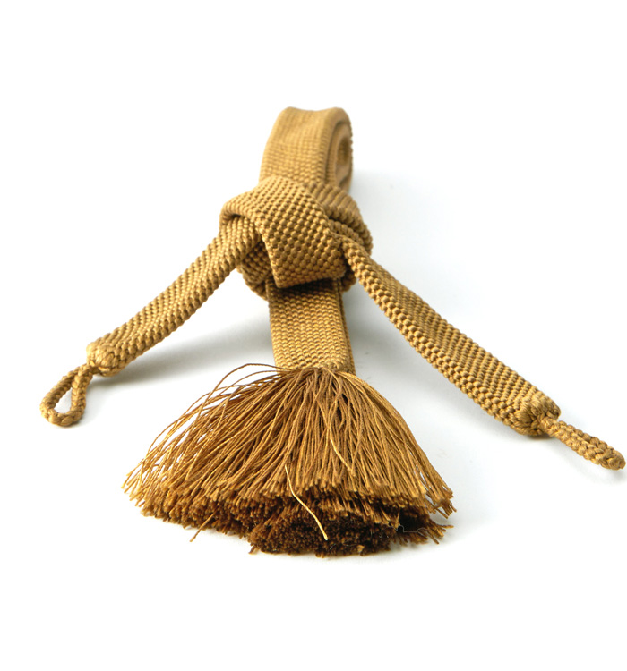 【中古品】メンズ 羽織紐 No.5ZJ-0051-00_02