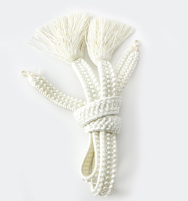 【中古品】メンズ 羽織紐 No.5ZJ-0058-00