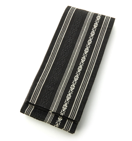 【訳有り品】メンズ 角帯 綿 No.5ZJ-0071-10