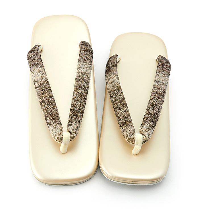 世美庵 高級雪駄 メンズ 4Lサイズ No.5ZJ-0219-10