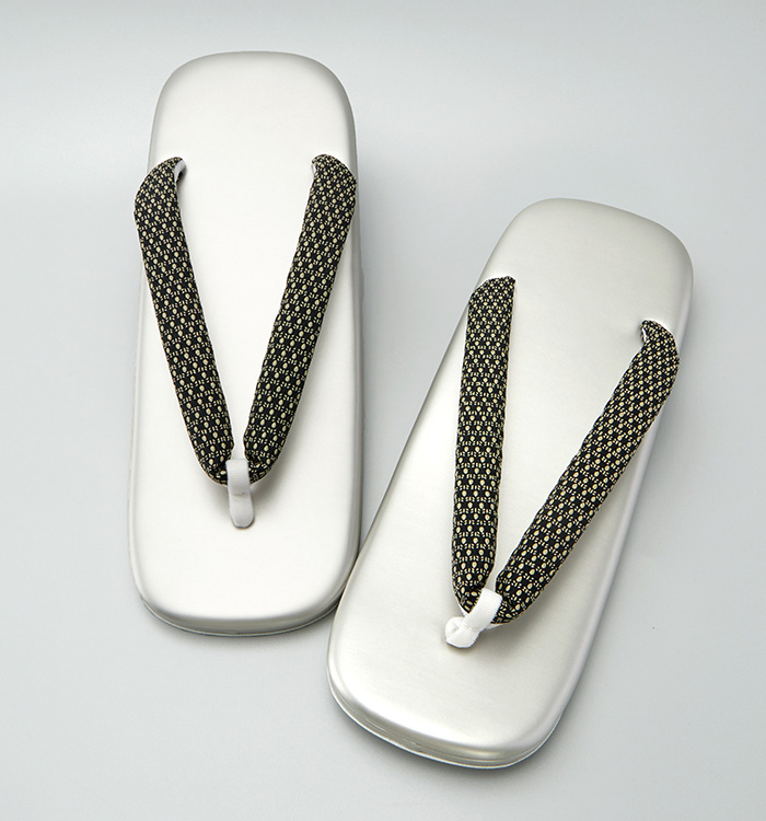 世美庵 高級雪駄 メンズ 3Lサイズ No.5ZJ-0221-00