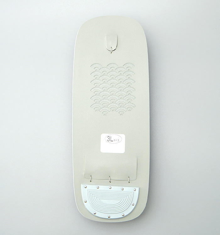 世美庵 高級雪駄 メンズ 3Lサイズ No.5ZJ-0221-00_03