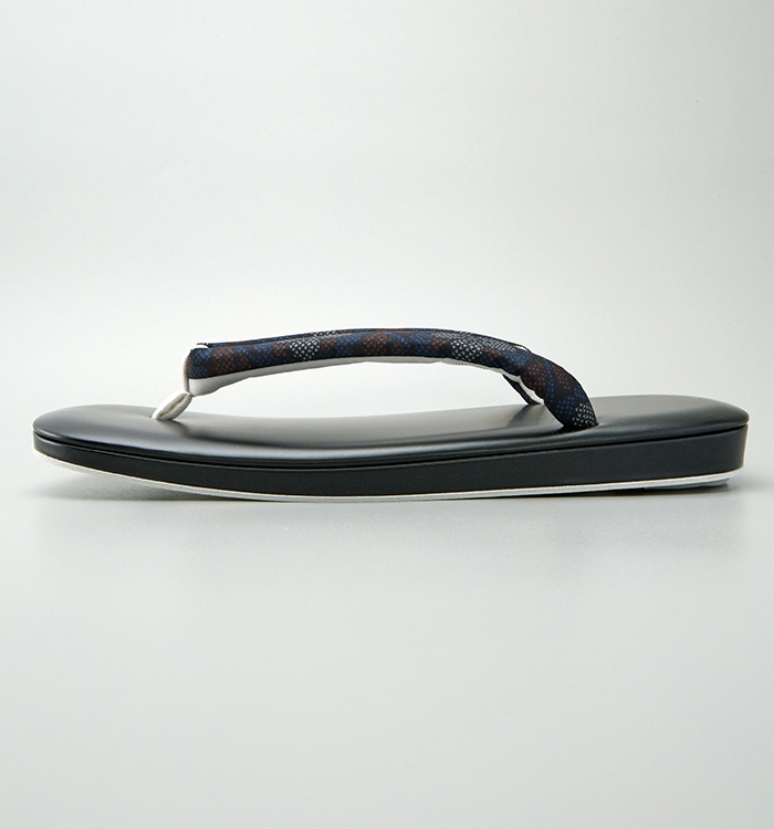 世美庵 高級雪駄 メンズ LLサイズ No.5ZJ-0224-00_01