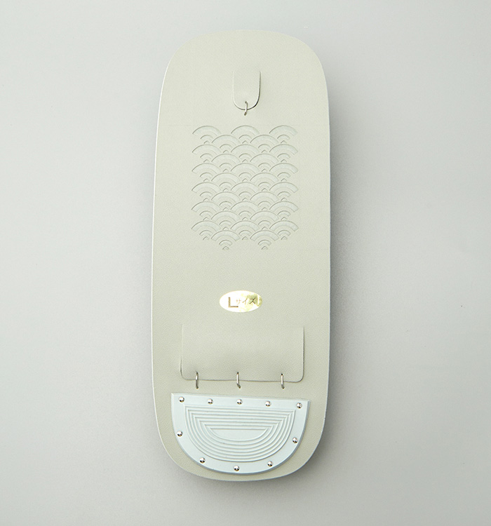 世美庵 高級雪駄 メンズ Lサイズ No.5ZJ-0227-00_03