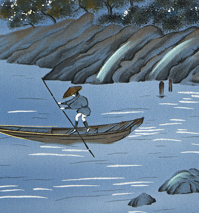 東レ シルック メンズ額裏 男物羽織裏地 No.5ZJ-0249-00_02