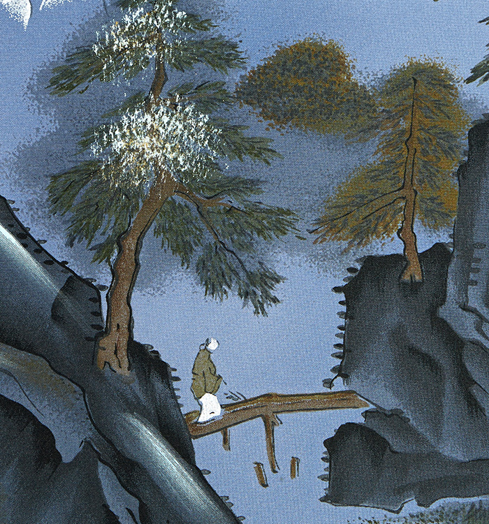 メンズ 額裏 男物羽織裏地 No.5ZJ-0252-00_02