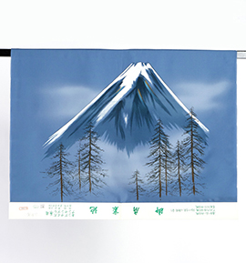 メンズ 額裏 男物羽織裏地 No.5ZJ-0255-00