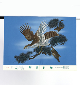 メンズ 額裏 男物羽織裏地 No.5ZJ-0261-00