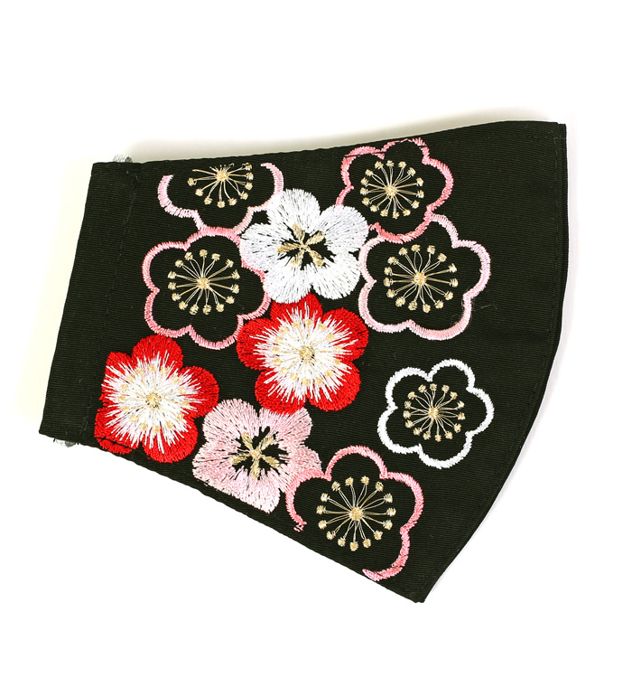 晴れ着マスク No.5ZK-0017-00