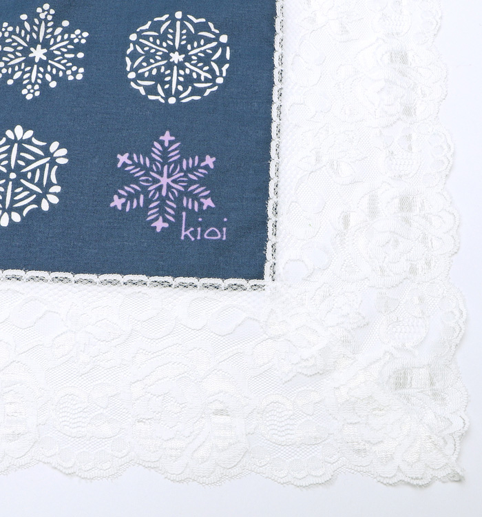 紀尾井 おひざかけ レースひざ掛け No.5ZK-0129-00の通販｜きもの365