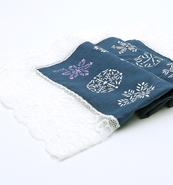 紀尾井 おひざかけ レースひざ掛け No.5ZK-0129-00の通販｜きもの365