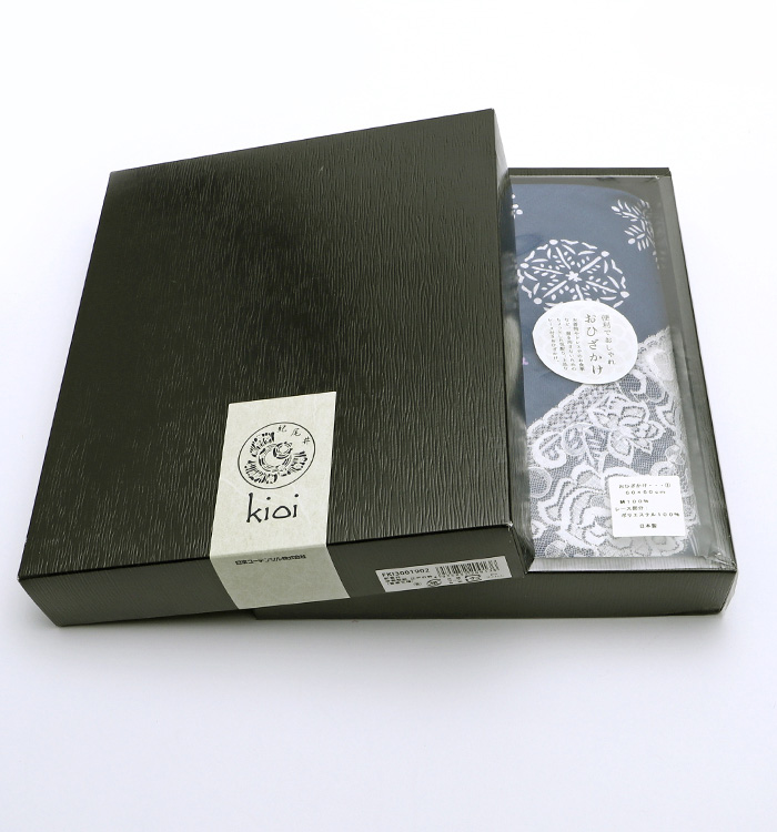 紀尾井 おひざかけ レースひざ掛け No.5ZK-0129-00の通販｜きもの365