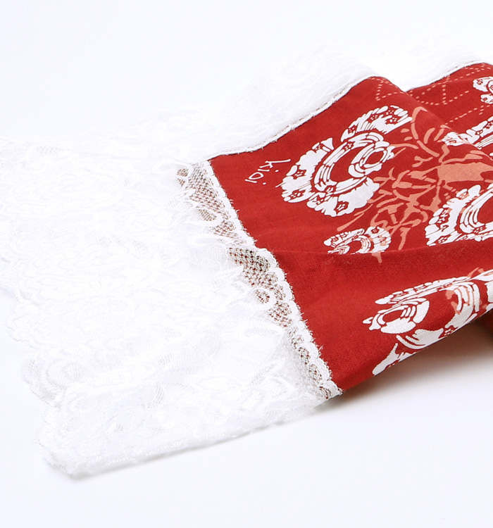 ひざかけ 紀尾井 おひざかけ レースひざ掛け No.5ZK-0130-00の通販｜きもの365