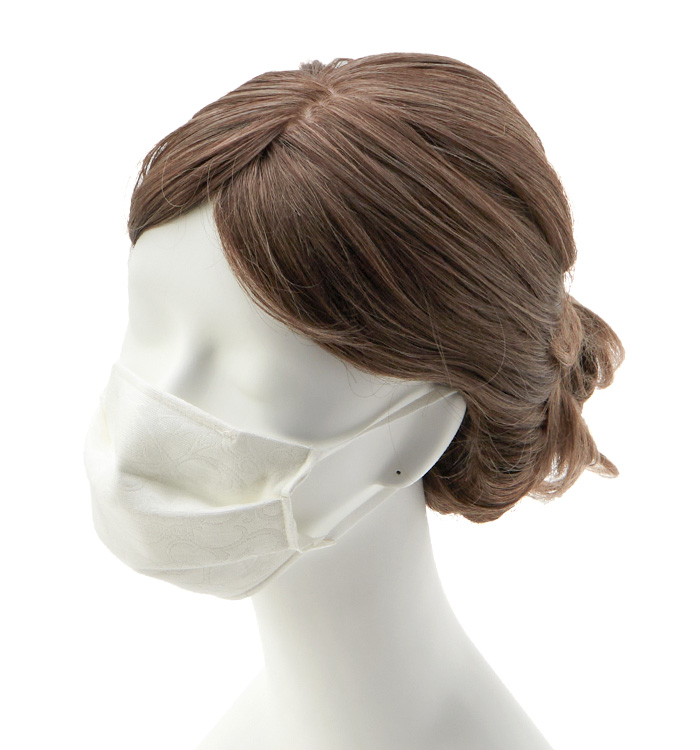 洗える絹マスク No.5ZK-0192-00