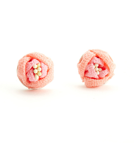 ミニクリップ イヤリング No.5ZK-0173-10