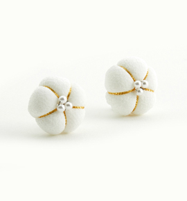 ミニクリップ イヤリング No.5ZK-0174-10