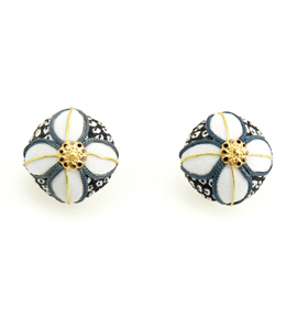 ミニクリップ イヤリング No.5ZK-0176-20