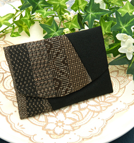 大島ティッシュ入れ No.5ZL-0027-00