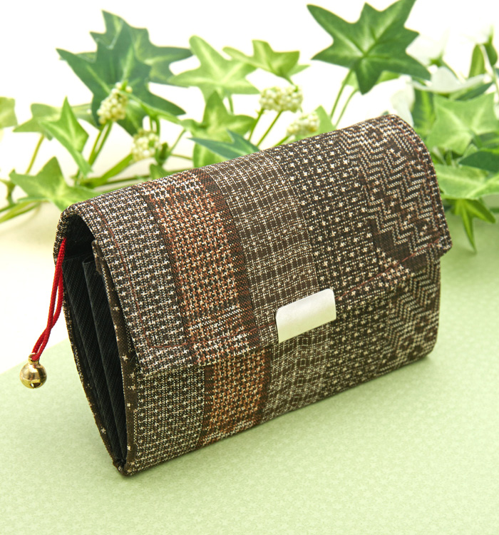 大島カードケース No.5ZL-0051-00の通販｜きもの365