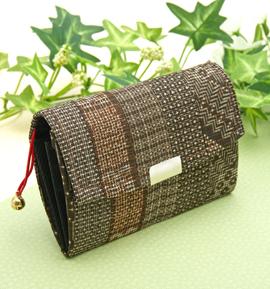 大島カードケース No.5ZL-0051-00