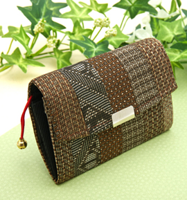 大島カードケース No.5ZL-0052-00