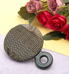 大島手鏡 No.5ZL-0054-00