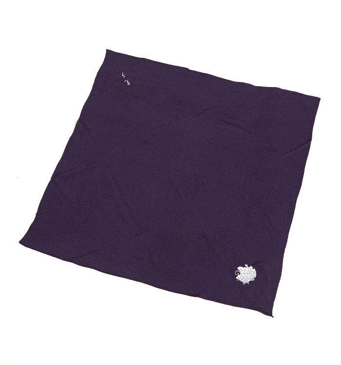 むす美 正絹風呂敷 桐箱入り No.5ZL-0090-00の通販｜きもの365