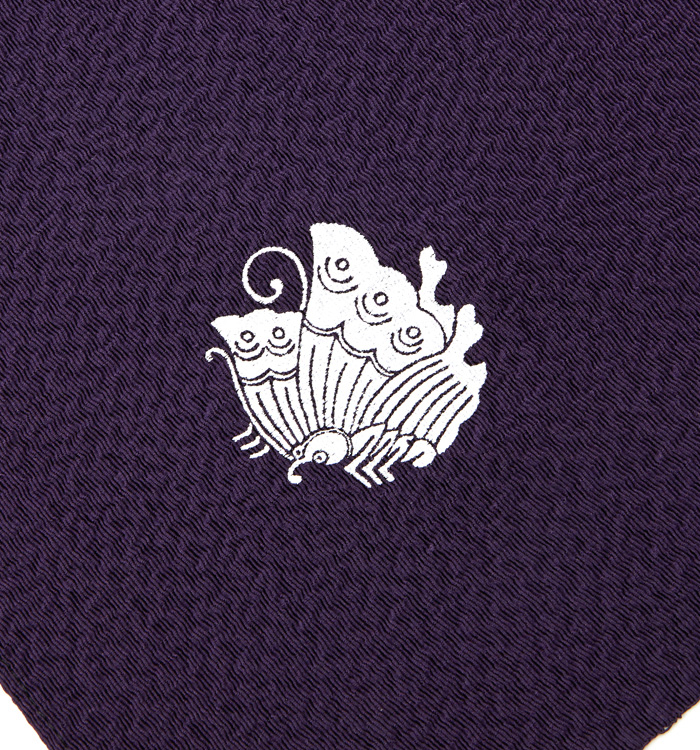 むす美 正絹風呂敷 桐箱入り No.5ZL-0090-00の通販｜きもの365