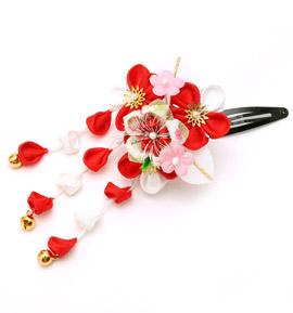 七五三(子ども)用髪飾り No.5ZM-0017-00