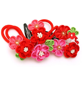 七五三(子ども)用髪飾り No.5ZM-0030-00