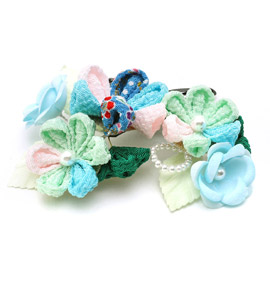 七五三(子ども)用髪飾り No.5ZM-0033-10