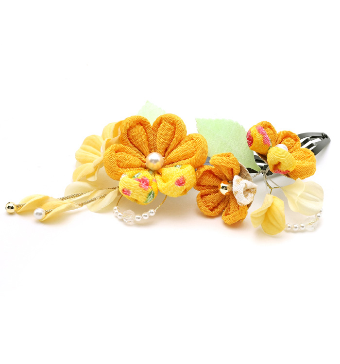 七五三（子ども）用髪飾り No.5ZM-0034-10の通販｜きもの365