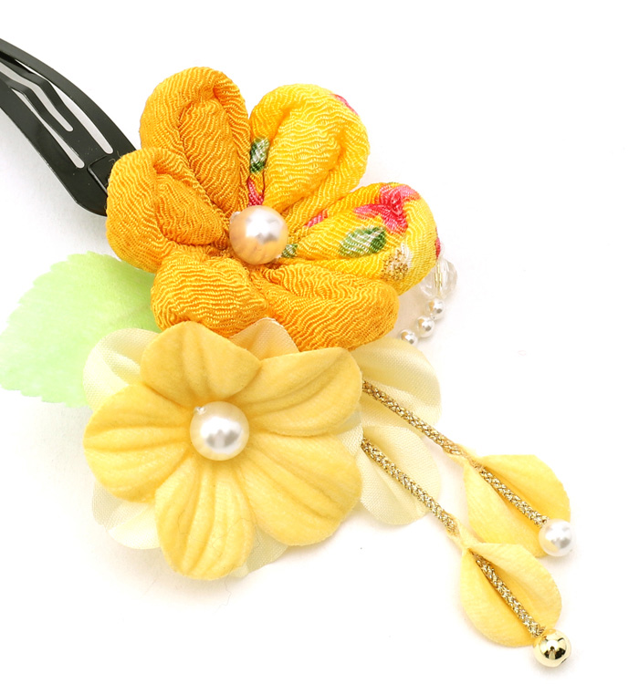 七五三（子ども）用髪飾り No.5ZM-0034-10の通販｜きもの365