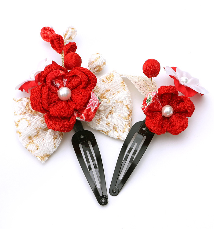 七五三（子ども）用髪飾り No.5ZM-0036-00