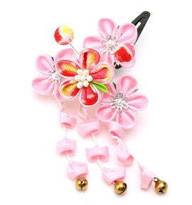 七五三（子ども）用髪飾り No.5ZM-0038-10