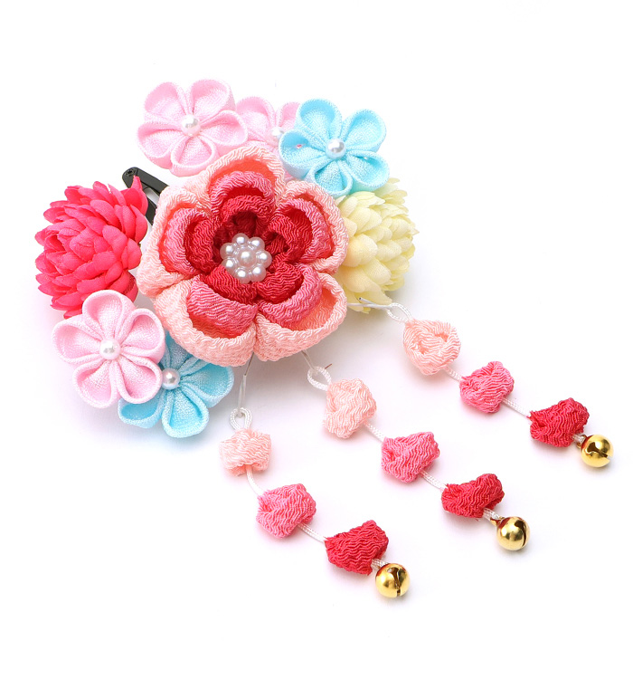 七五三（子ども）用髪飾り No.5ZM-0045-00