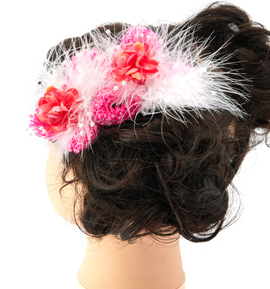 七五三(子ども)用髪飾り No.5ZM-0099-00