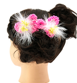 七五三（子ども）用髪飾り No.5ZM-0100-00