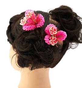 七五三（子ども）用髪飾り No.5ZM-0101-00