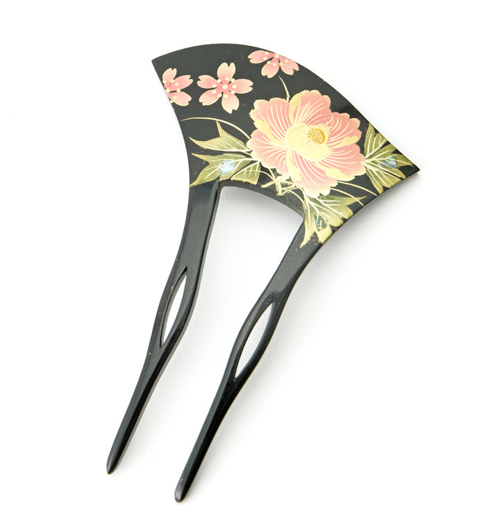 かんざし 蒔絵かんざし No.5ZN-0142-00-Rの通販｜きもの365