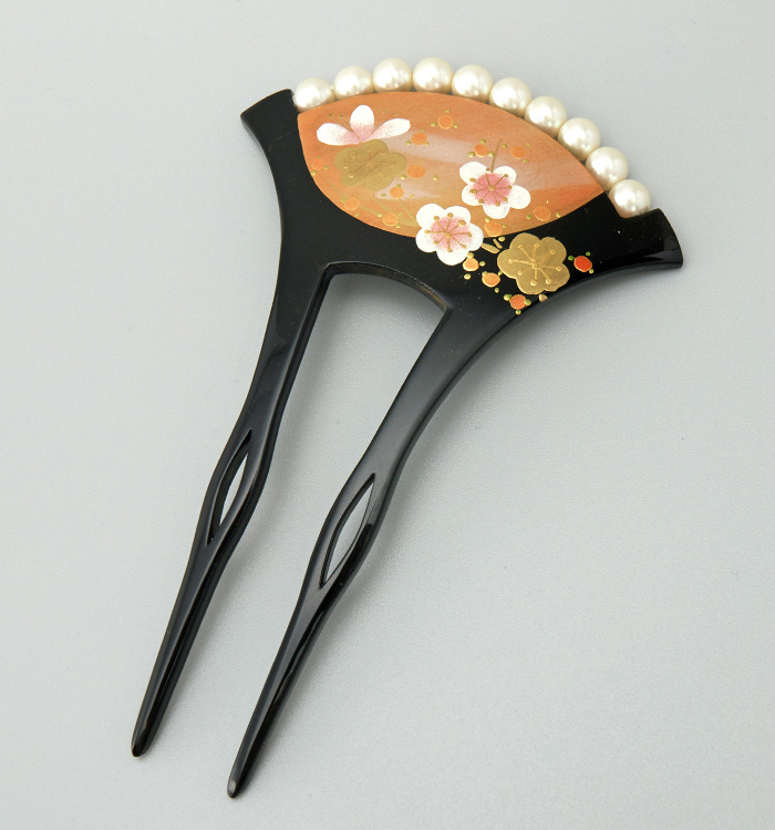 蒔絵かんざし No.5ZN-0023-00