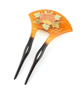 蒔絵かんざし No.5ZN-0039-10