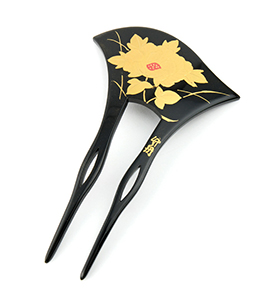 蒔絵かんざし No.5ZN-0041-00